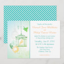 Search for bird cage wedding invitations Whimsical