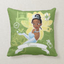 Recherche de tiana coussins Girly