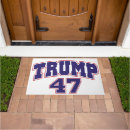 Search for donald trump doormats Republican