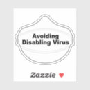 Recherche de masque autocollants Pour tous