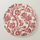 Search for red toile pillows Floral