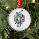 Search for doodle ornaments Merry christmas
