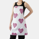 Search for pink girly aprons Cooking