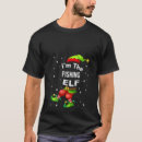 Recherche de fishing christmas tshirts Matching