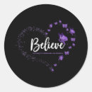 Search for invisible disabilities stickers Syndrome