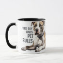 Recherche de bull dog tasses Bulle