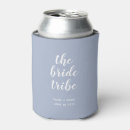 Search for dusty blue can coolers Calligraphy