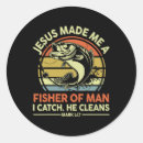 Search for fisher of man stickers Bass
