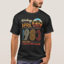 Search for 39th birthday tshirts April