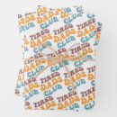 Search for tire wrapping paper Mom