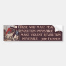 Search for president kennedy bumper stickers Jfk
