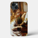Recherche de peinture impressionniste iphone coques Renoir