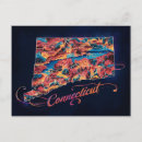 Search for captivating postcards United states