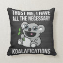 Recherche de calembours coussins Animal