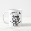 Search for cat owner mugs Humor