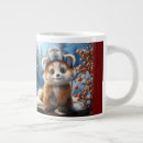 Search for cute red panda mugs Kawaii