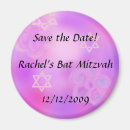 Recherche de annonces de bat mitzvah magnets Étoile