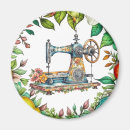 Search for sewing machine magnets Retro