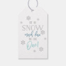 Search for snowflake gift tags Birthday