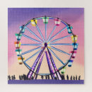 Recherche de ferris wheel puzzles Roue