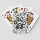 Search for polka dot playing cards Design