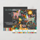 Search for festive colours invitations Fun