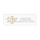 Search for cinderella return address labels Princess