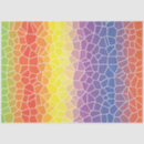 Search for pastel rainbow tissue paper Modern