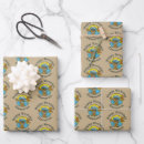Search for cookie wrapping paper Cookie monster sesame street