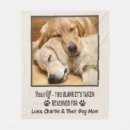 Search for remembrance blankets Pet