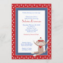 Search for sock monkey invitations Shower