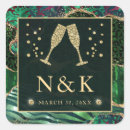 Search for zebra print wedding stickers Safari