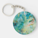 Search for teal orange keychains Blue