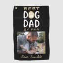 Search for dog golf towels Pet photo