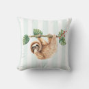 Search for cute sloth pillows Animal