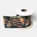 Recherche de drapeau americain rubans Aigle à tête blanche