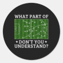 Search for funny football stickers Trending