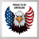 Search for eagle usa posters Flag