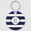 Search for blue and white stripes keychains Abstract