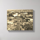 Recherche de rue impressions sur toile Architecture
