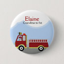 Search for for firemen buttons Firetruck