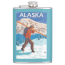 Search for vintage flasks Snow