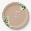 Search for floral wedding plates Classic