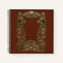 Search for embossed notebooks Flowers