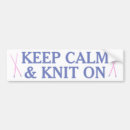 Search for yarn bumper stickers Wool