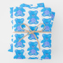 Recherche de nounours papier cadeau Animal mignon