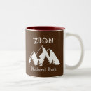 Search for zion national park mugs Utah