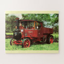Recherche de foin puzzles Camion