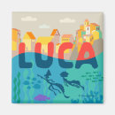 Search for albertos magnets Sea monster