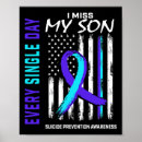 Recherche de santé posters Prévention du suicide